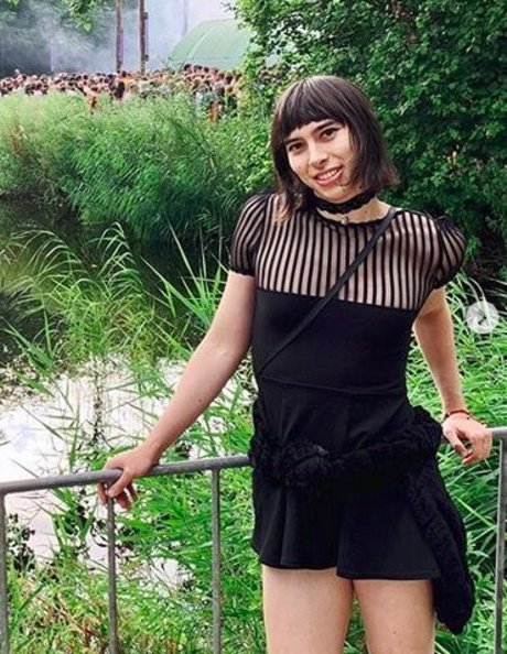 Ashley Adamson nice actress pic