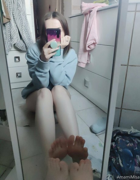 amamimisa perfect model picture