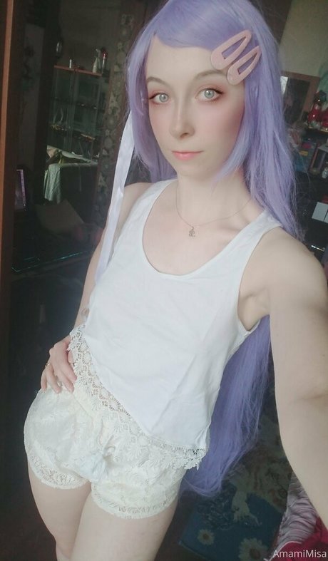 amamimisa model perfect pictures