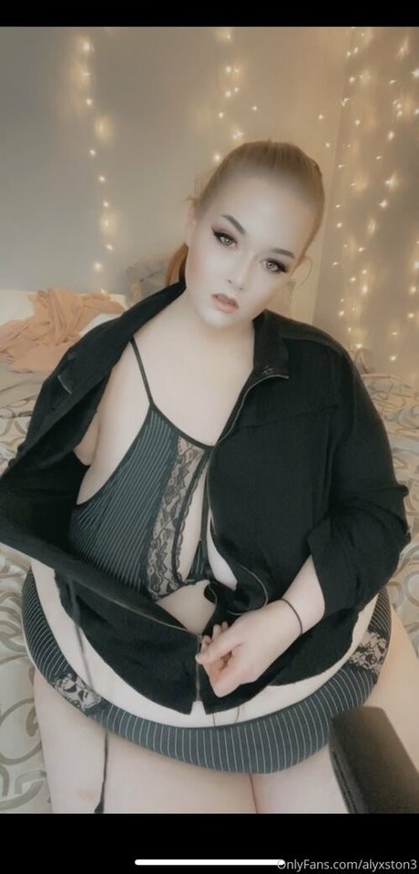 alyxston3 pornstar high quality pic