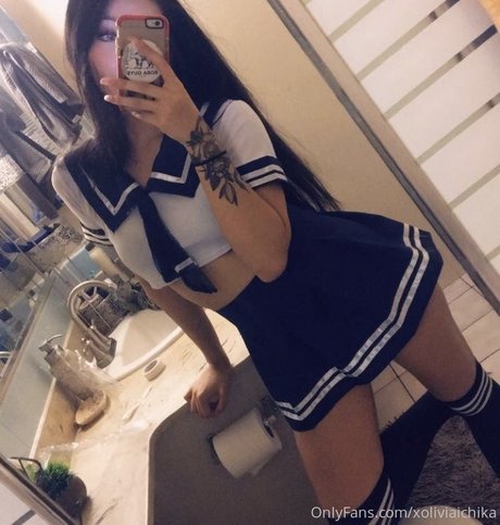 Olivia Ichika porn actress gallery