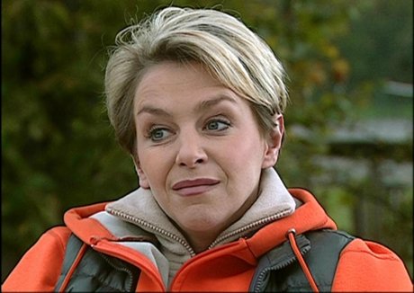 Leslie Ash model exclusive picture