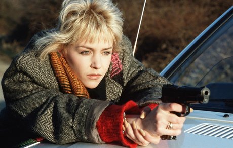 Leslie Ash pornstar art pic