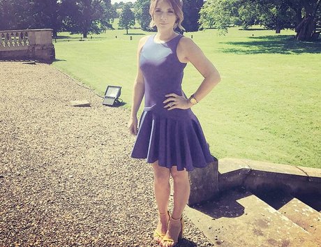 Candice Brown model pornographic pictures