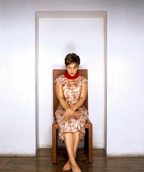 Amanda Burton nudes star pics