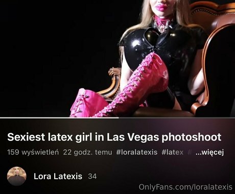 loralatexis free pornstar gallery