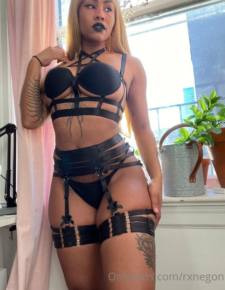 rxnegon naked star archive