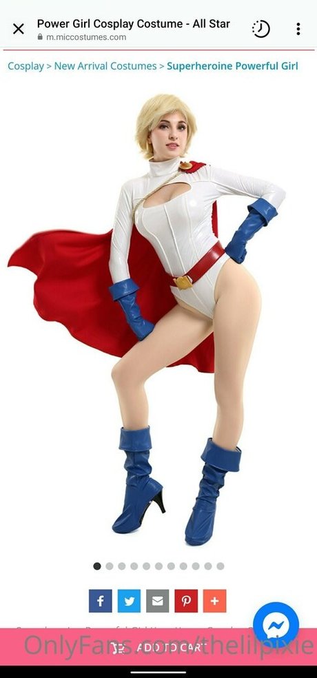 thelilpixie model exclusive pics