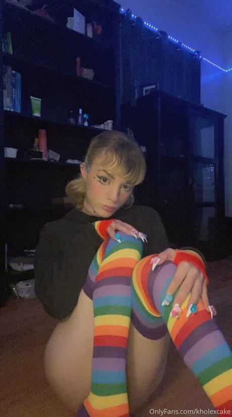 kholexcake sexy star picture