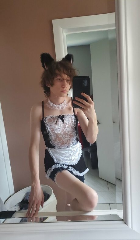 Xaviey pretty model pic