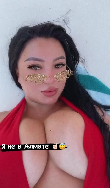 Asa Lochka beautiful model picture