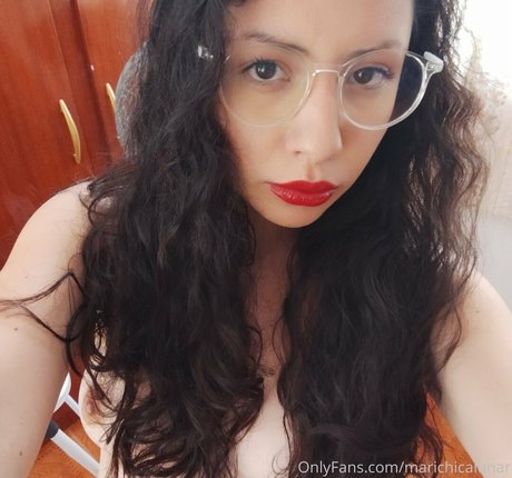 marichicalunar sexy model pictures