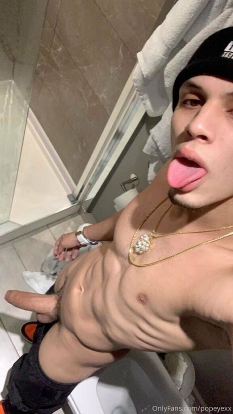 popeyexx perfect model photo