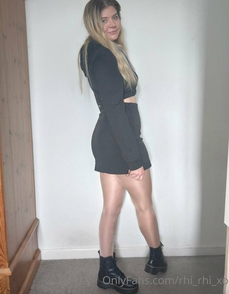 rhi rhi xo star naked pictures