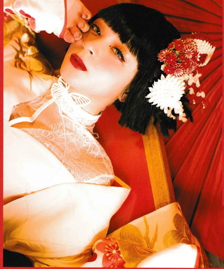 Mizuhashi Mai model pictures