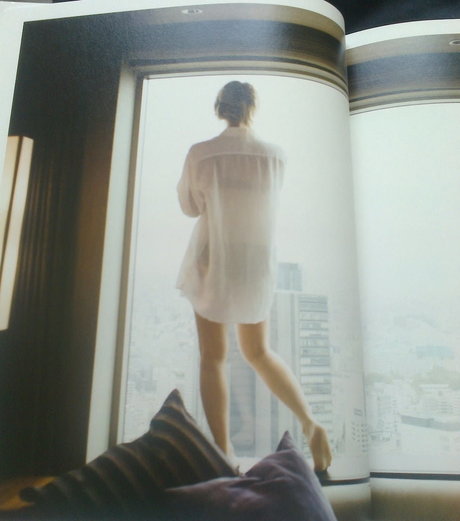 Mizuhashi Mai beautiful model archive