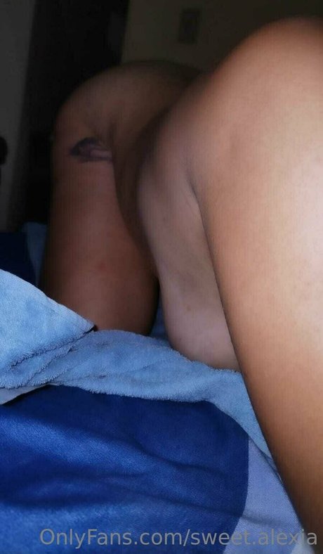 sweet alexia pornstar naked image