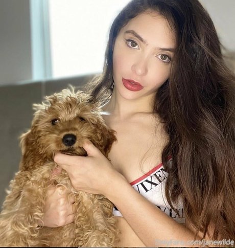 janewilde pornstar exclusive photos