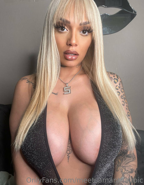 meetsamanthahbic pretty pornstar galleries