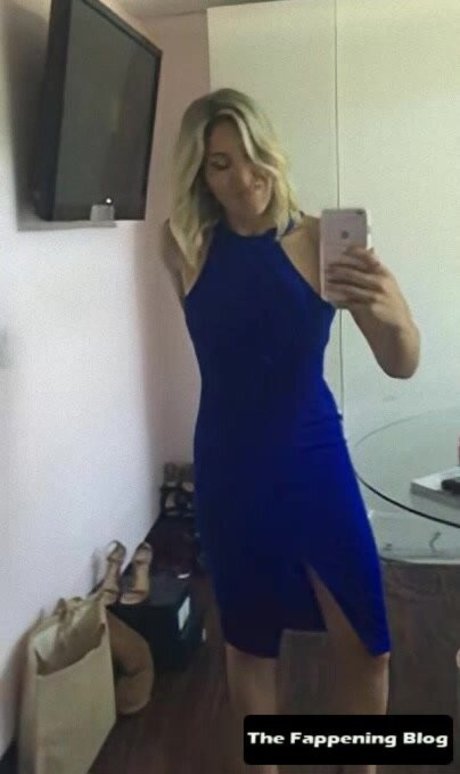 Charissa Thompson pornstar beautiful pics