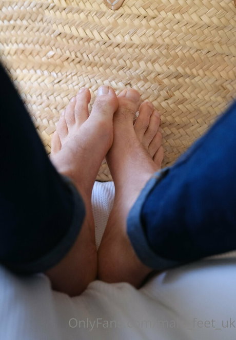male feet uk hot model images