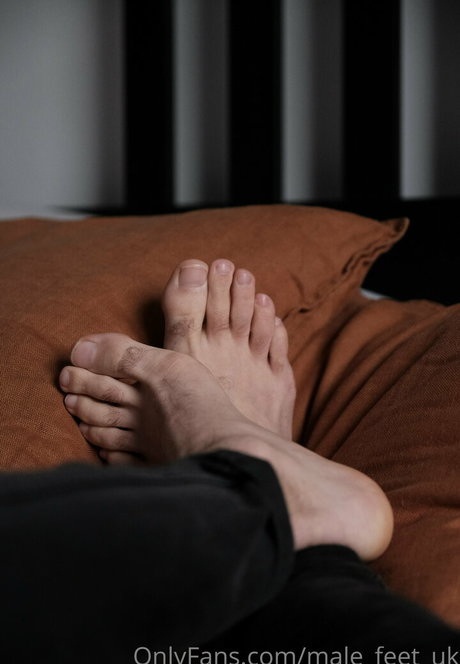male feet uk star adult archive