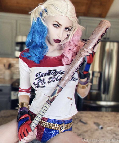 alixlynx porn star pictures
