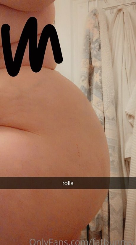 fatbunnyy nice model photo