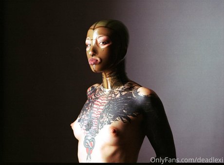 deadlexi model free pics
