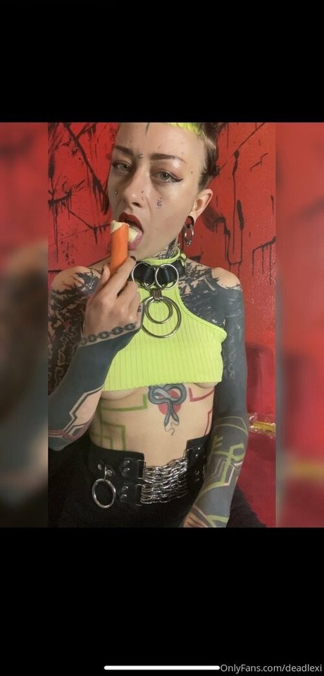 deadlexi art model picture