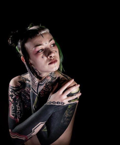 deadlexi porn model picture