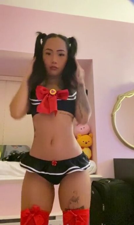 goth asian onlyfans art nude pic