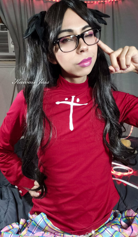 kawaii jesss star pornographic pic