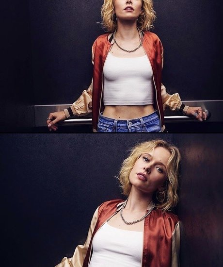 Amelia Eve model pretty galleries