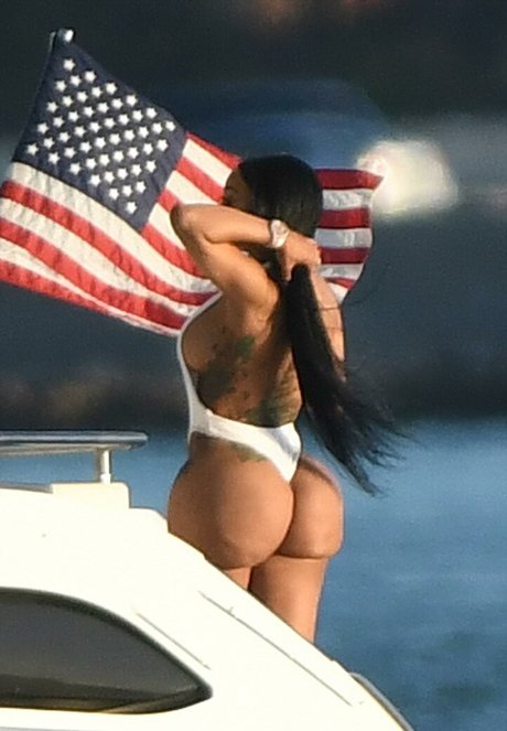 Blac Chyna pornstar images