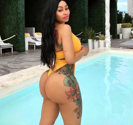 Blac Chyna pornstar archive