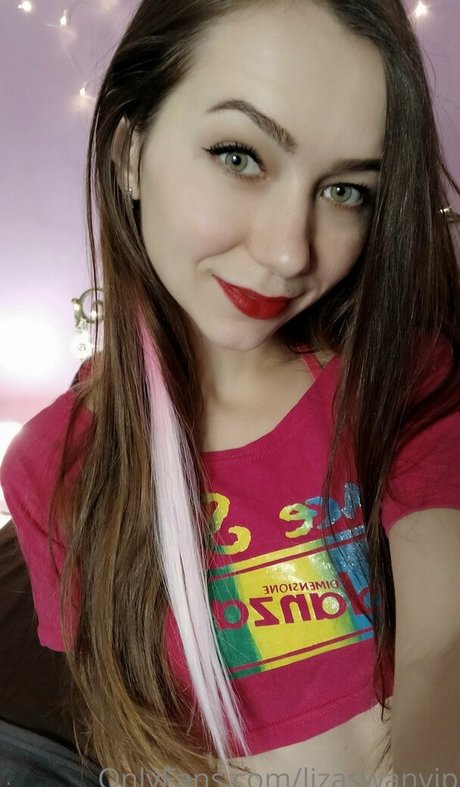 lizaswanvip exclusive model photos