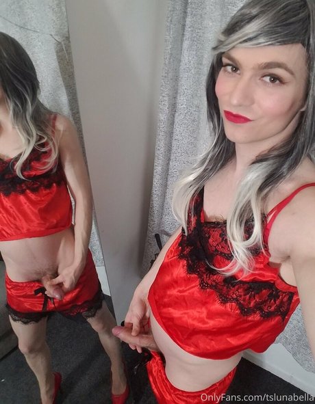 tslunabella high quality actress photo