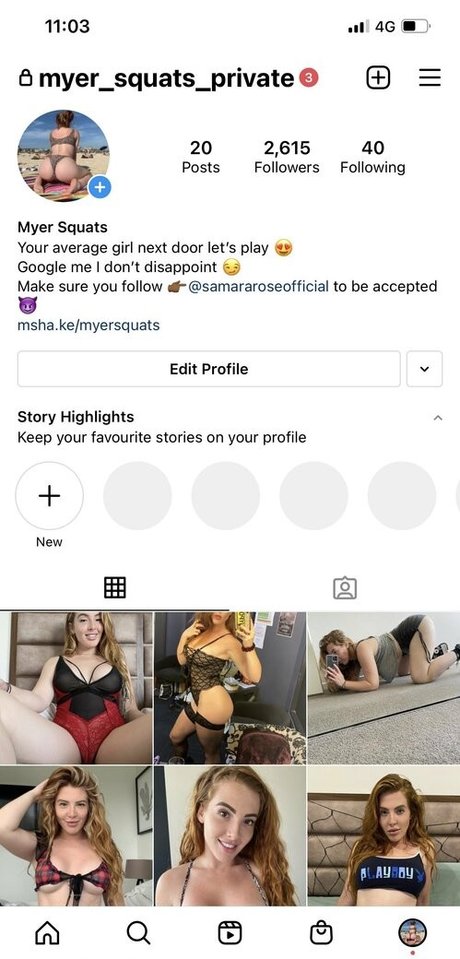 myersquatss star beautiful archive