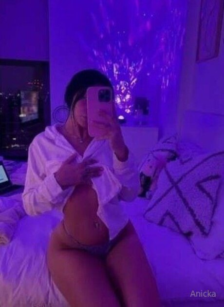 aniicka erotic model photos