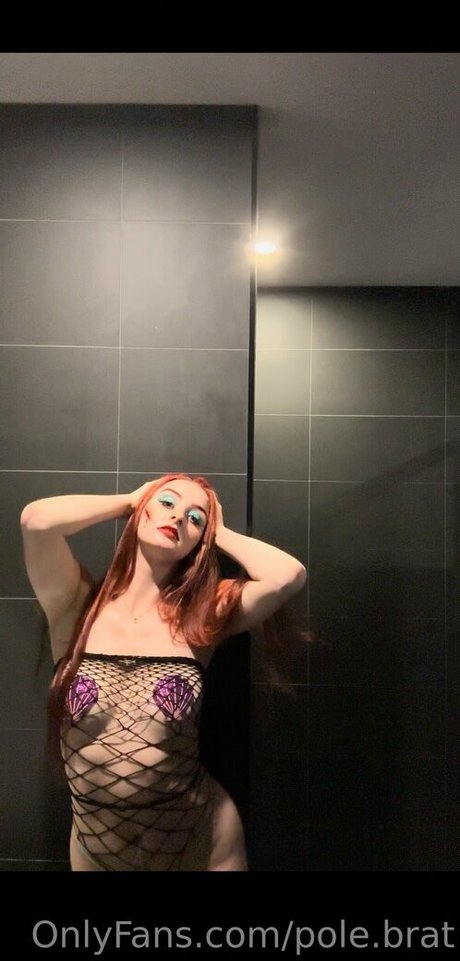 pole brat pornstar nude archive