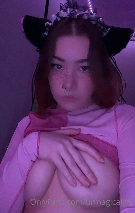 urmagicalgf2 model naked photos