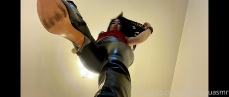 aimeechuasmr model hot image