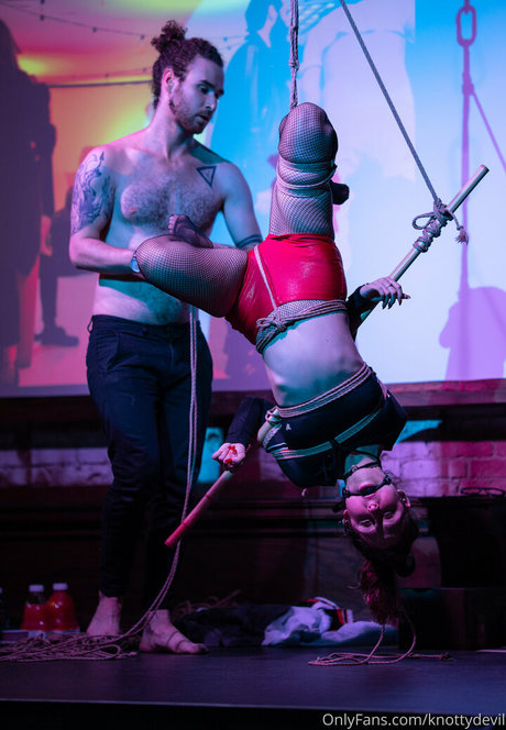 knottydevil model xxx pictures