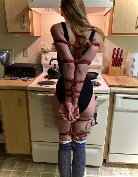 knottydevil pornstar naked pics