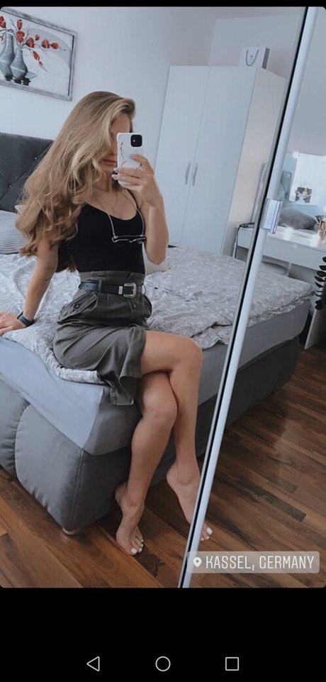 Olgaptko_ model pretty pic