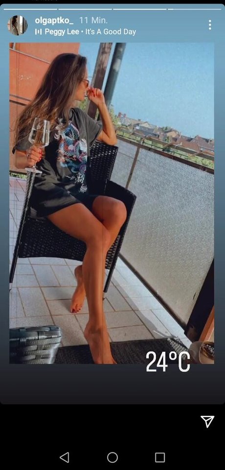 Olgaptko_ pornstar erotic pic