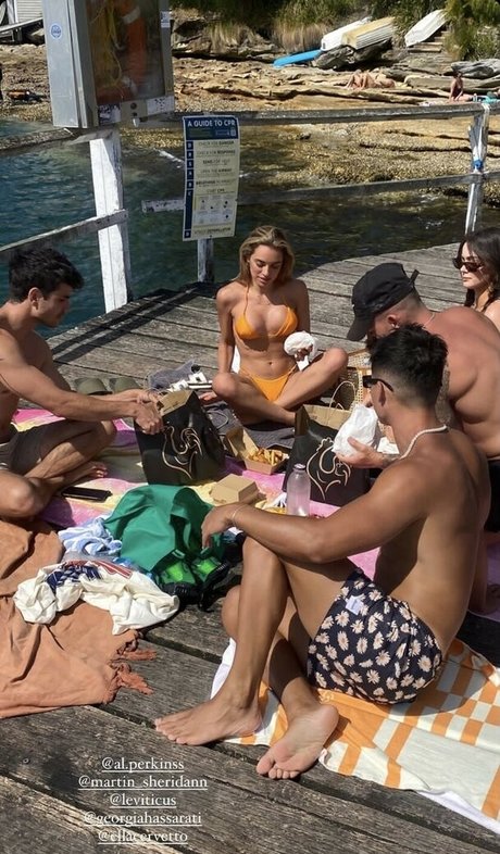 Georgia Hassarati star high quality pictures