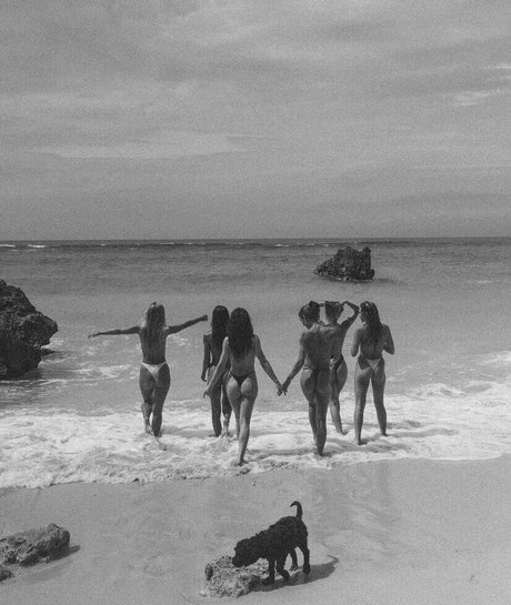 Georgia Hassarati model free gallery