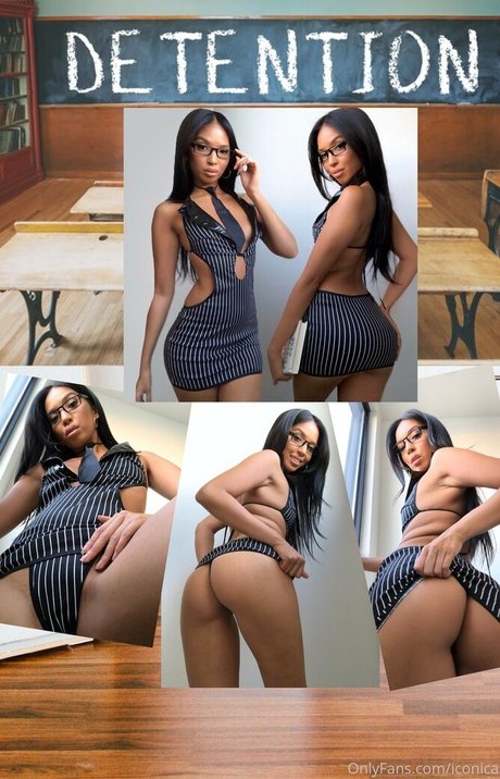 iconica pretty pornstar photos